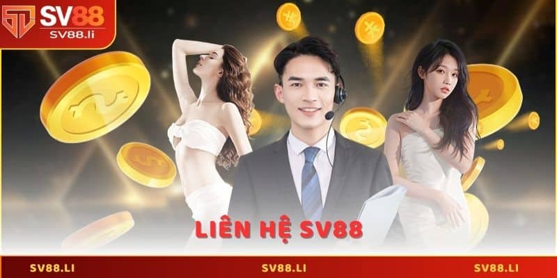 Liên hệ SV88: Giải Đáp Chuyên Nghiệp Và Chu Đáo Cho Hội Viên