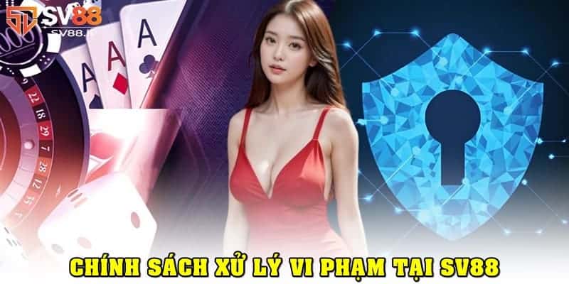 Chính sách xử lý hội viên vi phạm bảo mật