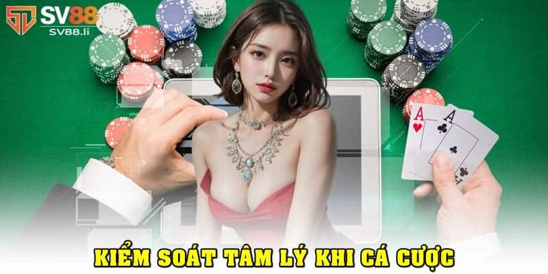 Kiểm soát tâm lý