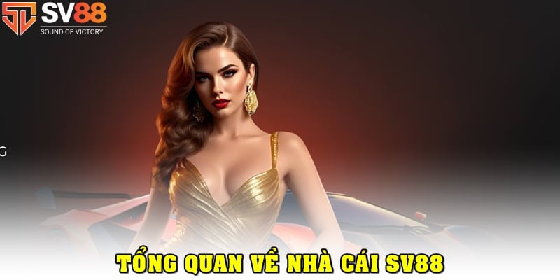 Tổng quan giới thiệu nhà cái SV88